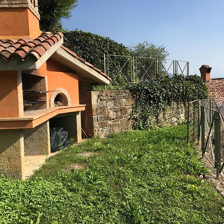 Hotel Dimora Del Riccio Bérgamo Exterior foto